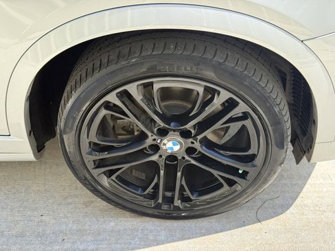 Used 2016 BMW X4 xDrive35i AWD/4WD image 14