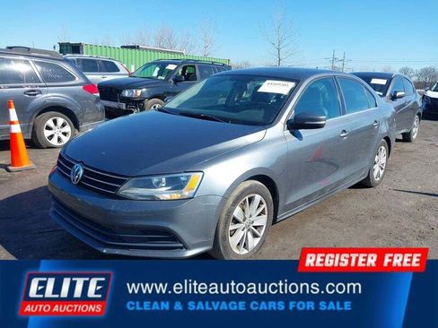 Used 2015 Volkswagen Jetta SE image 12