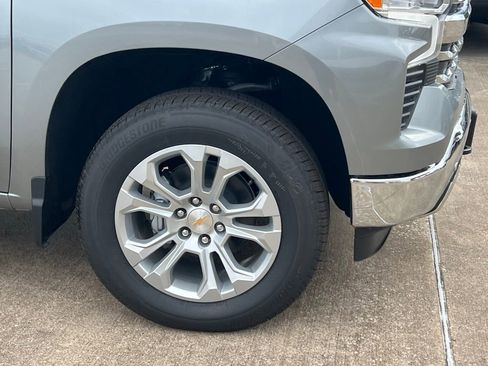 New 2026 Chevrolet Silverado 1500 LTZ AWD/4WD image 10