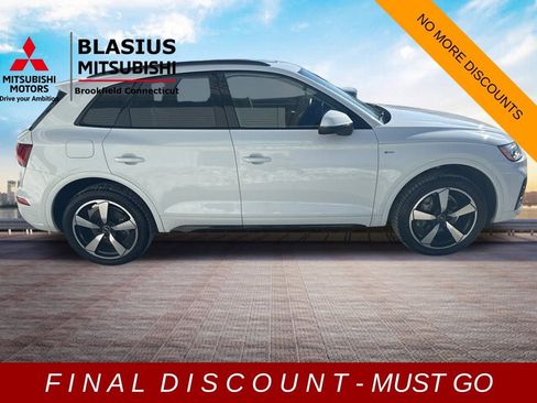 Used 2022 Audi Q5 2.0T Premium Plus w/ Premium Plus Package image 3