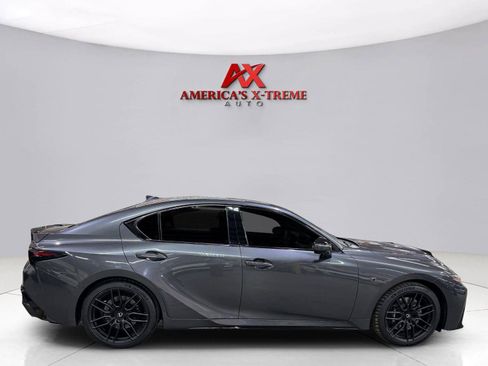 Used 2023 Lexus IS 500 w/ Accessory Package RWD image 7