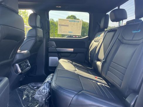 New 2026 Ford F250 Platinum AWD/4WD image 14