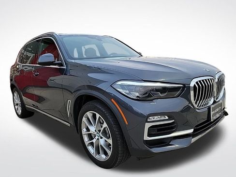 Used 2020 BMW X5 xDrive40i w/ Premium Package image 8