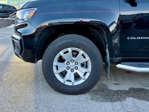 Used 2021 Chevrolet Colorado LT w/ LT Convenience Package image 26