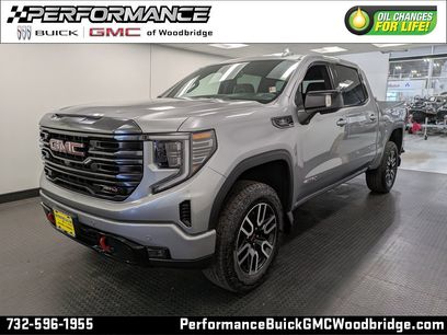 Used 2023 GMC Sierra 1500 AT4 w/ AT4 Preferred Package