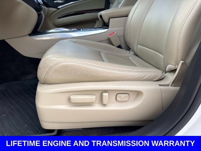 Used 2017 Acura MDX FWD image 22