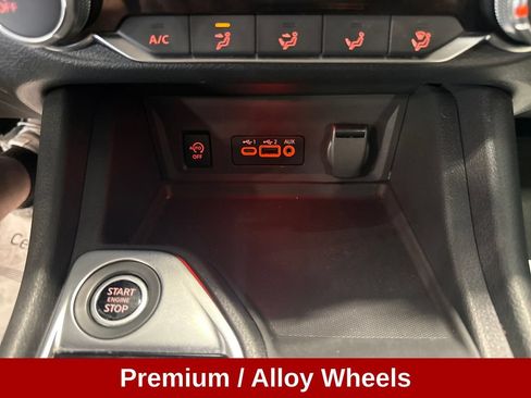 Used 2025 Nissan Sentra SV FWD image 16