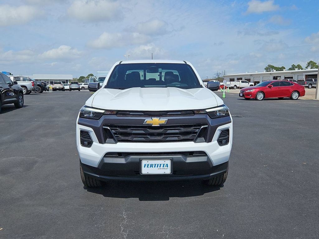 New 2026 Chevrolet Colorado LT w/ LT Convenience Package RWD image 21