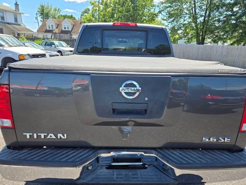 Used 2006 Nissan Titan SE AWD/4WD image 7