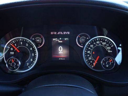 Used 2025 RAM 1500 Tradesman image 21