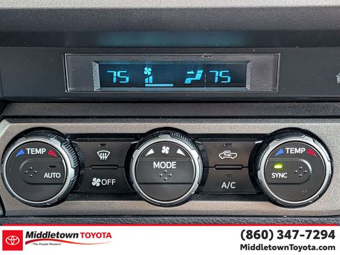 Certified 2022 Toyota Tacoma TRD Sport image 24