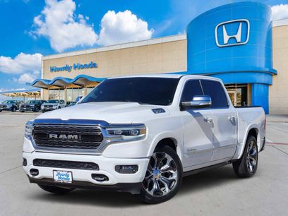 Used 2020 RAM 1500 Limited