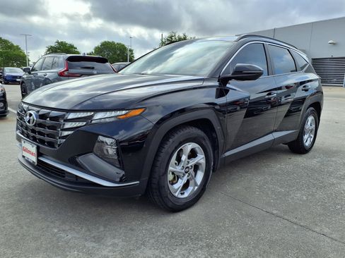 Used 2022 Hyundai Tucson SEL image 21