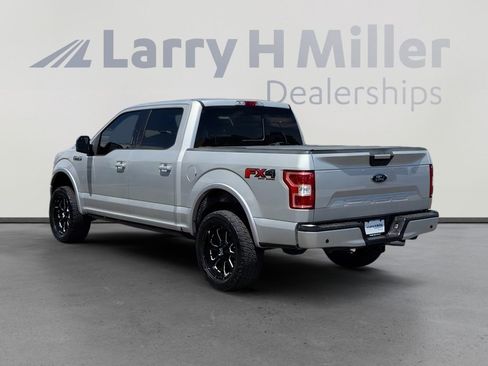 Used 2018 Ford F150 XLT w/ Equipment Group 302A Luxury AWD/4WD image 3