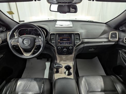 Used 2015 Jeep Grand Cherokee Limited image 13
