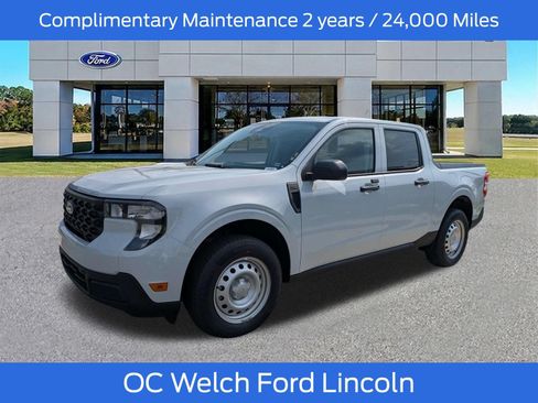 New 2026 Ford Maverick XL FWD image 5