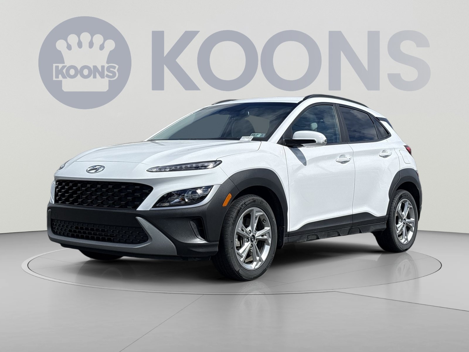 Certified 2023 Hyundai Kona SEL AWD/4WD image 1
