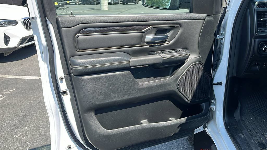 Used 2020 RAM 1500 Rebel w/ Level 2 Equipment Group AWD/4WD image 9