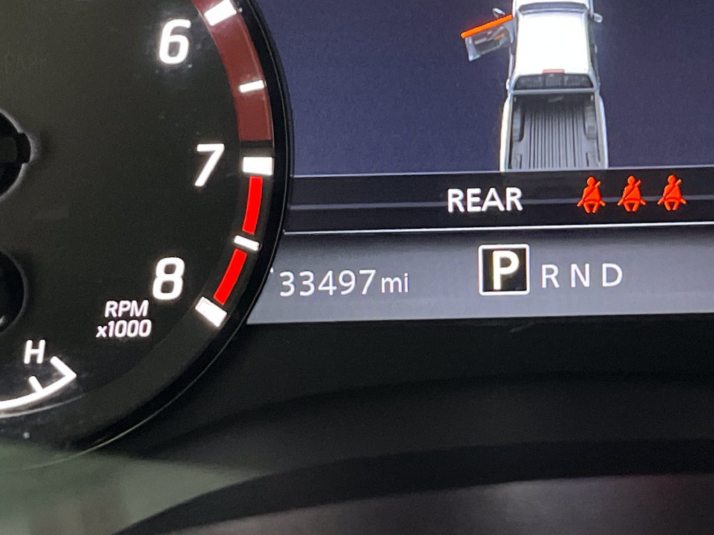 Used 2023 Nissan Frontier PRO-4X w/ Technology Package AWD/4WD image 18