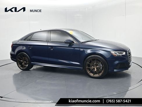 Used 2019 Audi A3 2.0T Premium Plus w/ Premium Plus Package AWD/4WD image 1