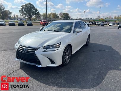 Used 2016 Lexus GS 350 AWD