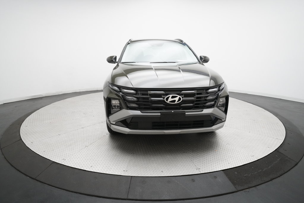 Used 2025 Hyundai Tucson SEL AWD/4WD image 11