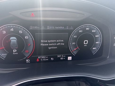 Used 2019 Audi Q8 Prestige w/ Year 1 Package image 14