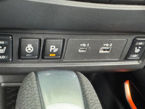 New 2026 Nissan Frontier PRO-4X w/ Pro-4x Convenience Package AWD/4WD image 28