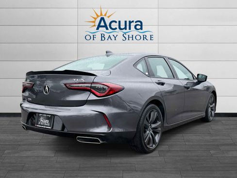 Certified 2023 Acura TLX w/ A-SPEC Pkg FWD image 6