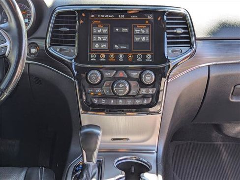 Used 2021 Jeep Grand Cherokee Limited w/ Quick Order Package 28K 80th AWD/4WD image 15