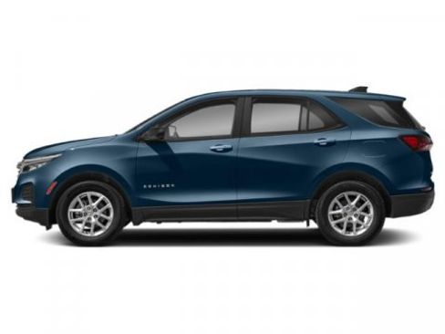 Used 2022 Chevrolet Equinox LT image 4