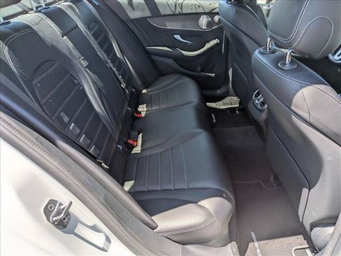 Certified 2021 Mercedes-Benz C 300 4MATIC Sedan image 19