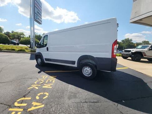 Used 2016 RAM ProMaster 1500 w/ Premium Appearance Group FWD image 23