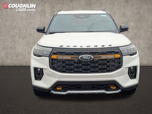 New 2026 Ford Explorer Tremor w/ Tremor Ultimate Package AWD/4WD image 2
