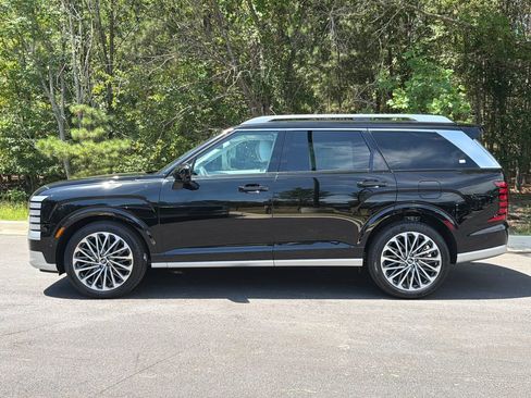 New 2026 Hyundai Palisade Calligraphy AWD/4WD image 2