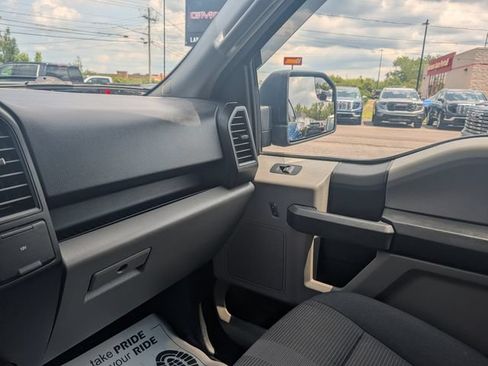 Used 2020 Ford F150 XL w/ Equipment Group 101A Mid AWD/4WD image 29