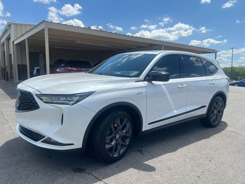 Used 2023 Acura MDX A-Spec AWD/4WD image 7