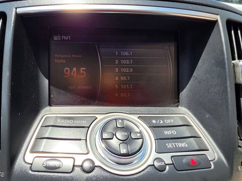 Used 2015 INFINITI Q60 AWD Coupe w/ Premium Package image 34