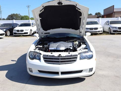 Used 2004 Chrysler Crossfire Coupe image 32