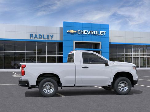 New 2026 Chevrolet Silverado 1500 W/T image 5