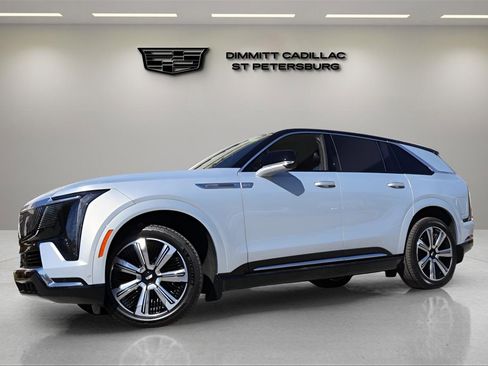 New 2025 Cadillac Escalade IQ Luxury 2 image 2