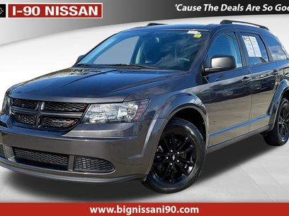 Used 2020 Dodge Journey SE w/ SE Popular Equipment Group