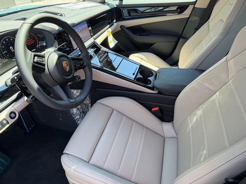 New 2026 Porsche Panamera 4 AWD/4WD image 4