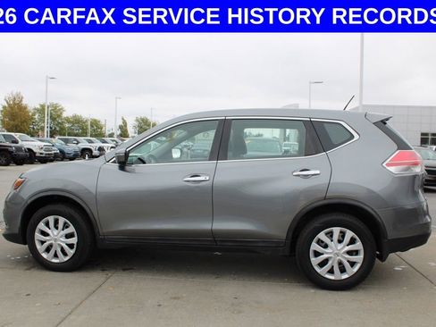 Used 2015 Nissan Rogue S image 4