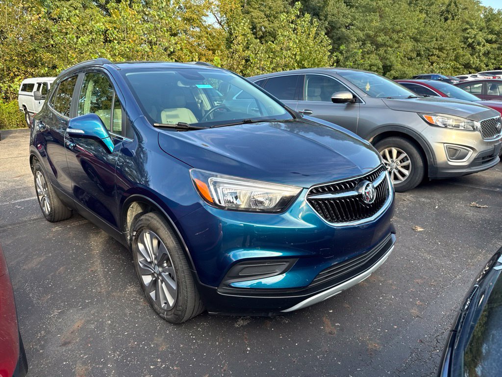 Used 2019 Buick Encore Preferred w/ Safety Package FWD image 4