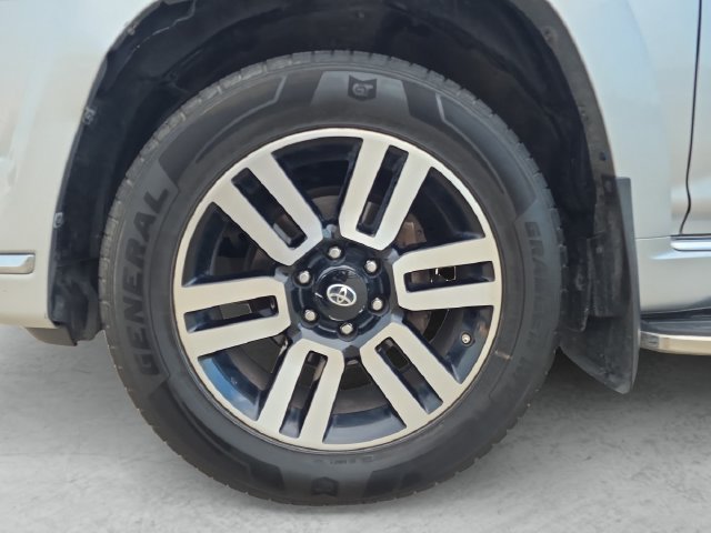 Used 2017 Toyota 4Runner Limited RWD image 23