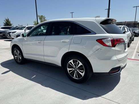 Used 2016 Acura RDX FWD w/ Advance Package image 3