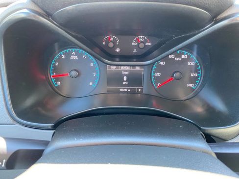 Used 2020 GMC Canyon W/T w/ Convenience Package RWD image 7