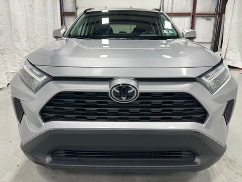 Used 2025 Toyota RAV4 XLE w/ Convenience Package AWD/4WD image 2