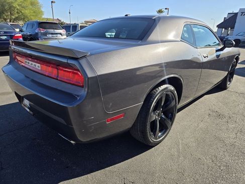 Used 2013 Dodge Challenger SXT w/ Sinister Super Sport Group image 5